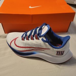 Nike Zoom Pegasus NY Giants Sneakers